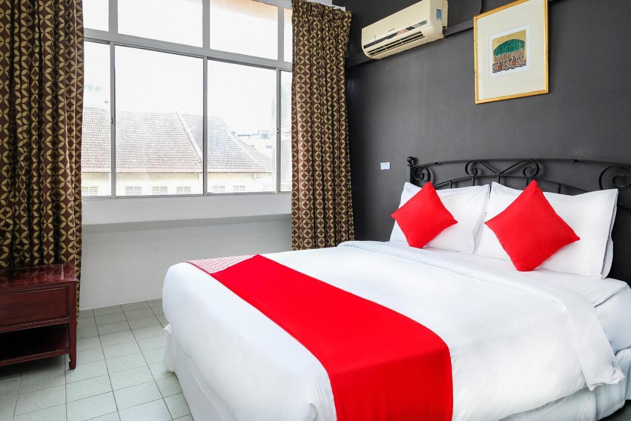 Oyo 559 Aslah Boutique Hotel Кота-Бару Экстерьер фото