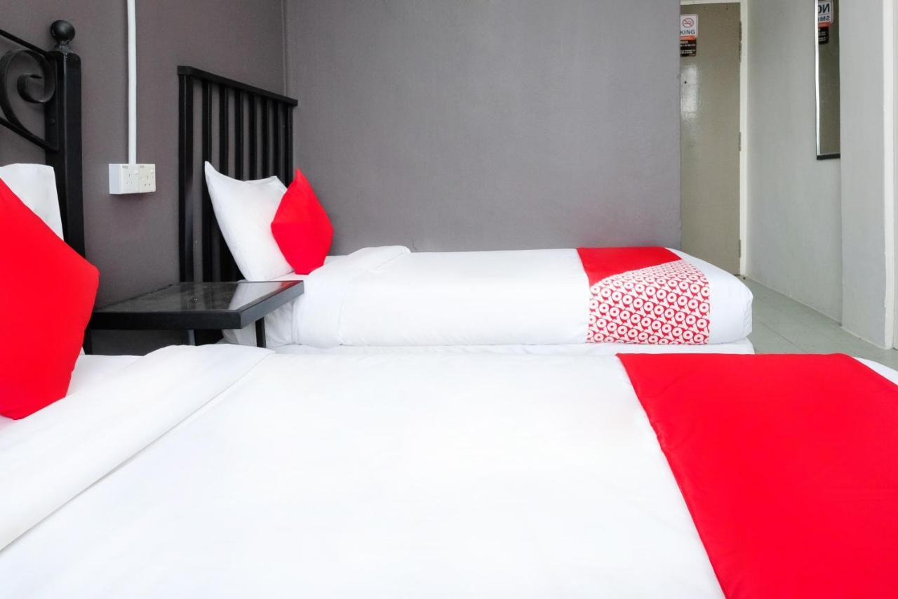 Oyo 559 Aslah Boutique Hotel Кота-Бару Экстерьер фото