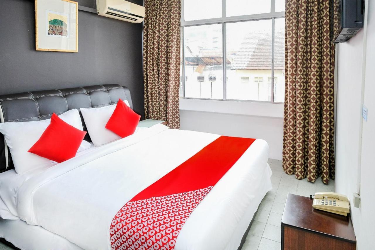 Oyo 559 Aslah Boutique Hotel Кота-Бару Экстерьер фото