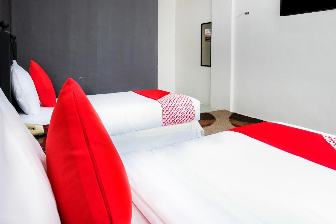 Oyo 559 Aslah Boutique Hotel Кота-Бару Экстерьер фото