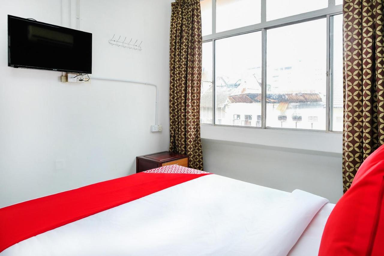 Oyo 559 Aslah Boutique Hotel Кота-Бару Экстерьер фото