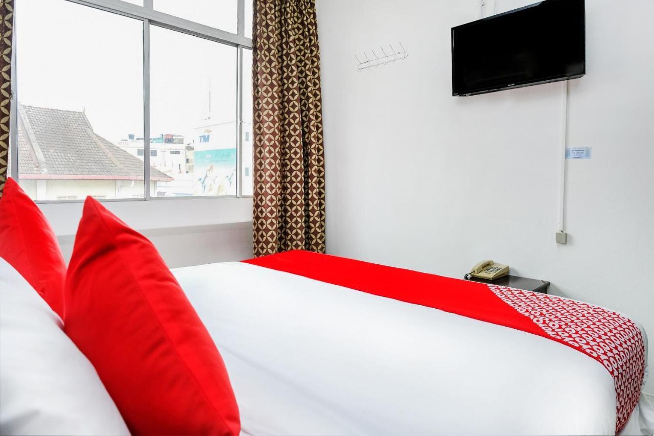 Oyo 559 Aslah Boutique Hotel Кота-Бару Экстерьер фото