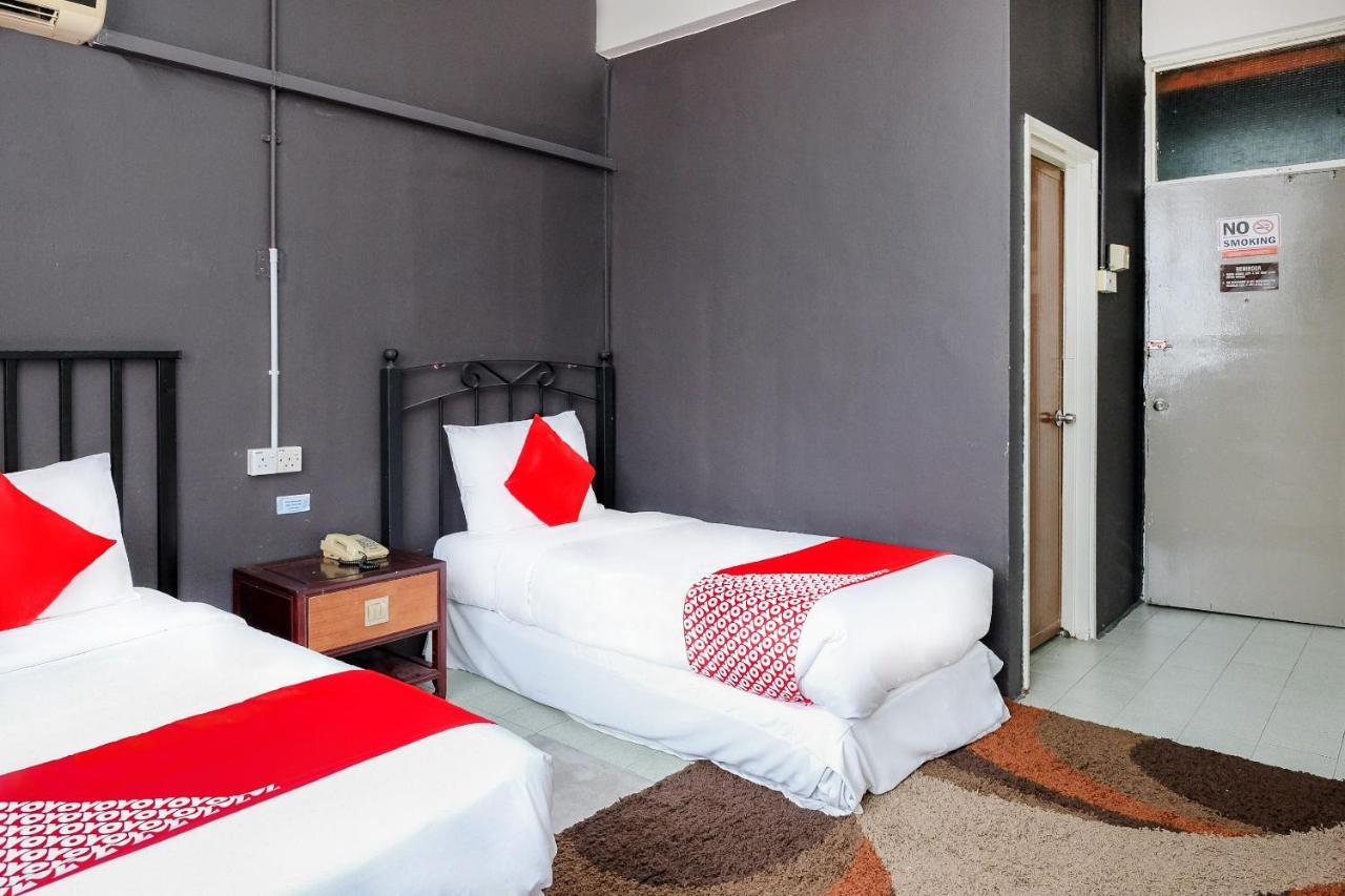 Oyo 559 Aslah Boutique Hotel Кота-Бару Экстерьер фото