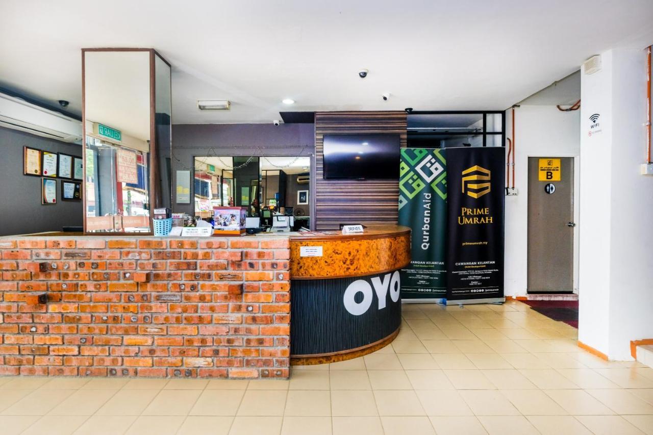 Oyo 559 Aslah Boutique Hotel Кота-Бару Экстерьер фото