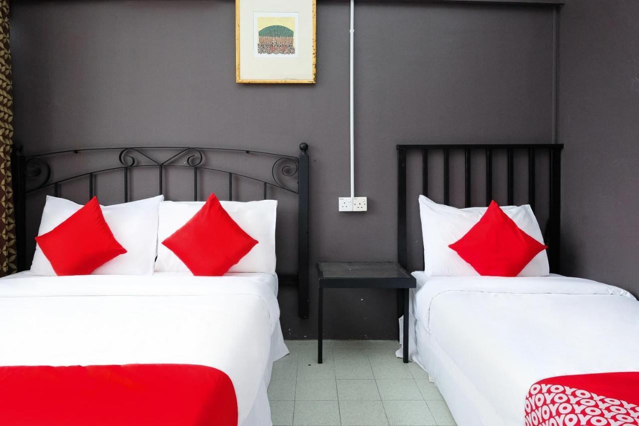 Oyo 559 Aslah Boutique Hotel Кота-Бару Экстерьер фото