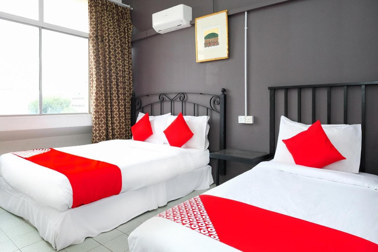 Oyo 559 Aslah Boutique Hotel Кота-Бару Экстерьер фото