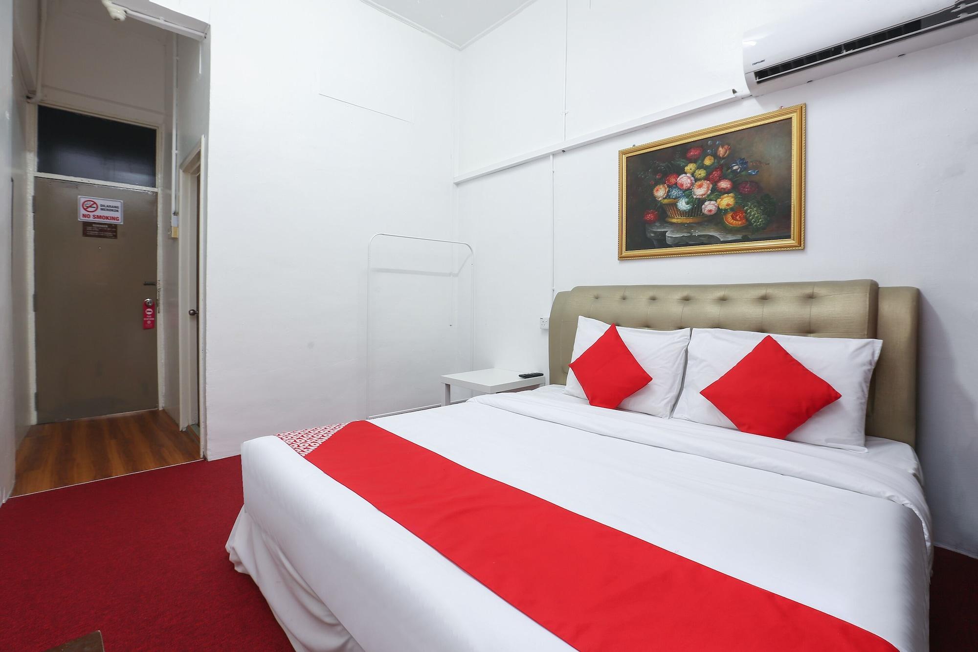 Oyo 559 Aslah Boutique Hotel Кота-Бару Экстерьер фото