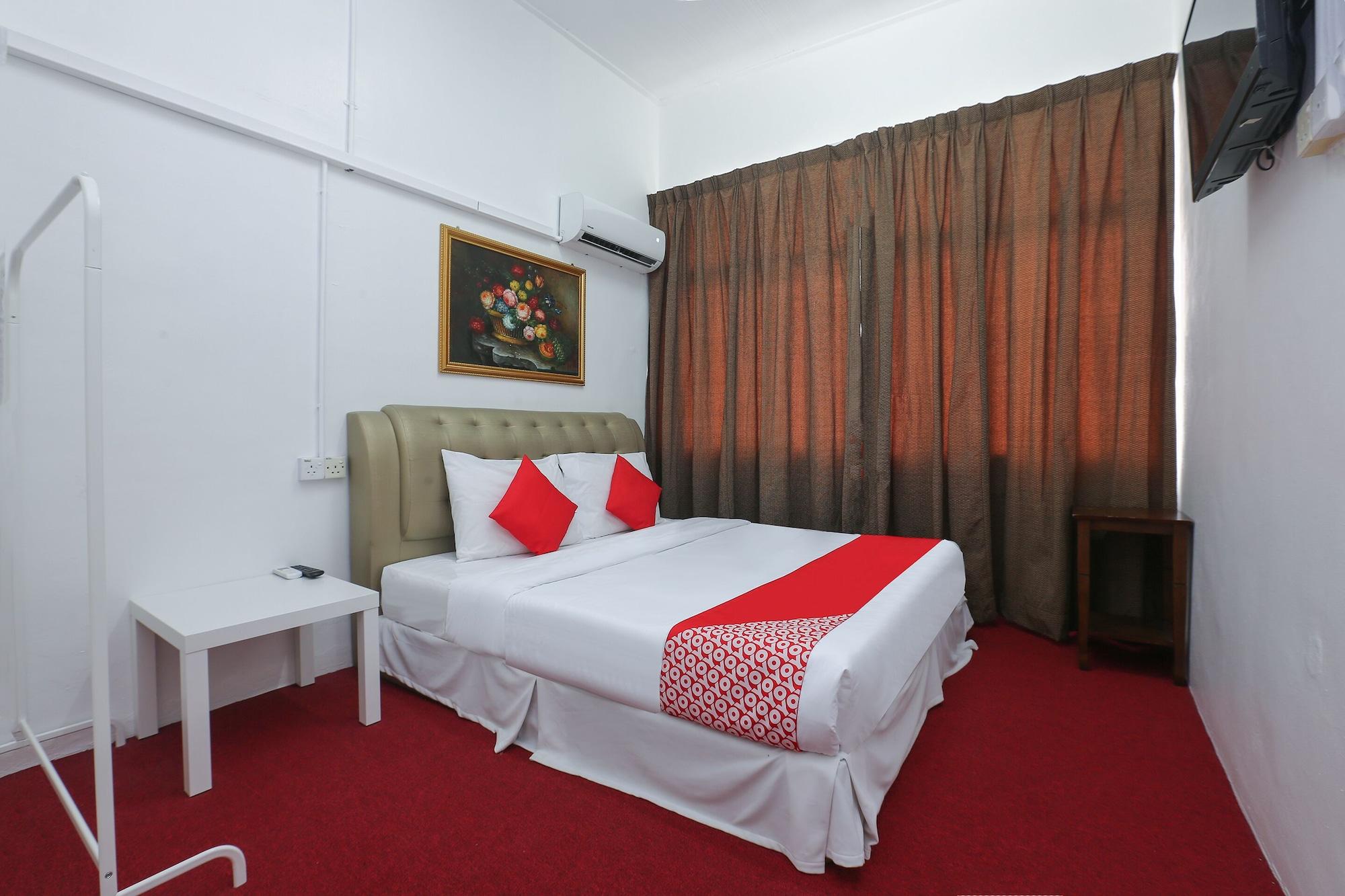 Oyo 559 Aslah Boutique Hotel Кота-Бару Экстерьер фото