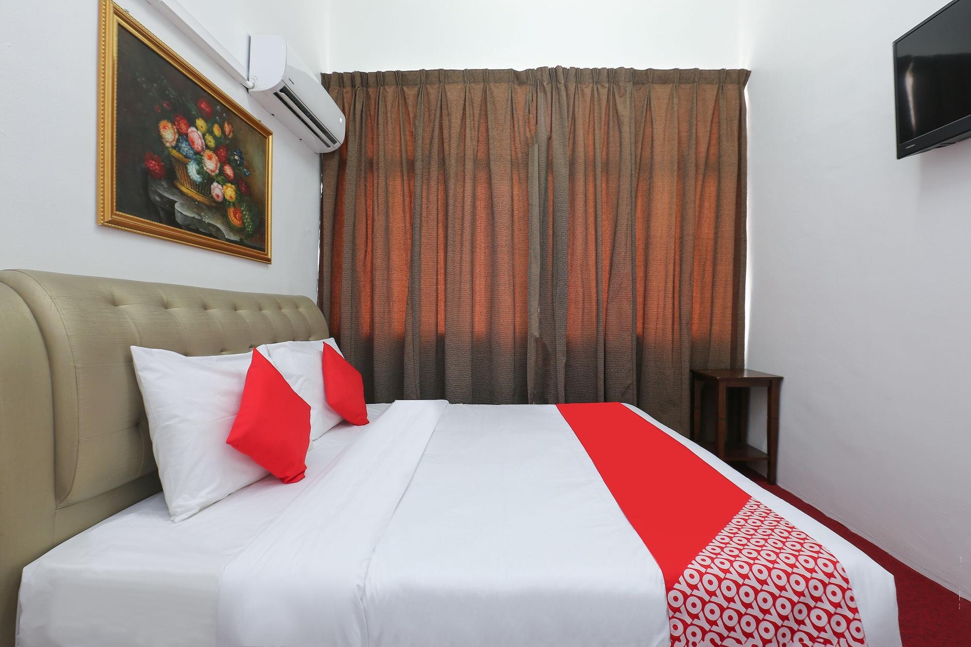 Oyo 559 Aslah Boutique Hotel Кота-Бару Экстерьер фото