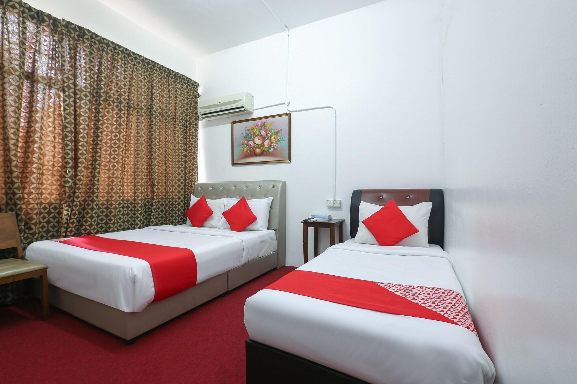 Oyo 559 Aslah Boutique Hotel Кота-Бару Экстерьер фото