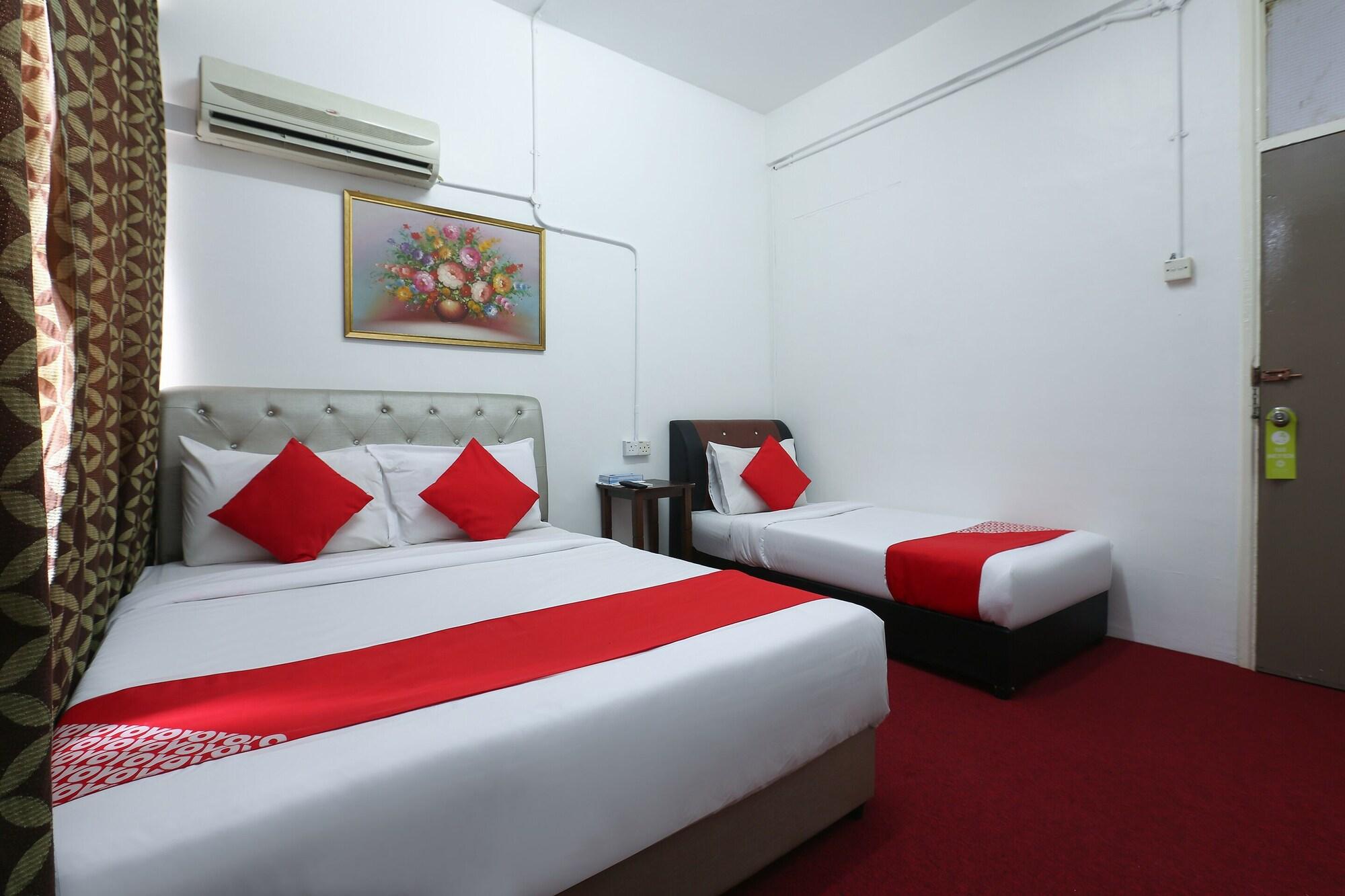 Oyo 559 Aslah Boutique Hotel Кота-Бару Экстерьер фото