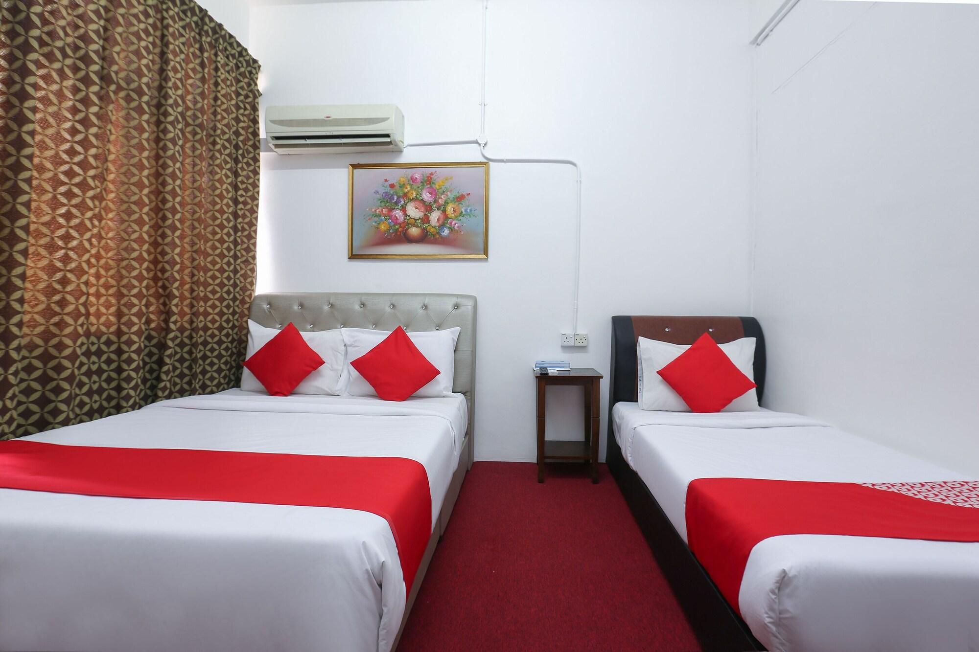 Oyo 559 Aslah Boutique Hotel Кота-Бару Экстерьер фото