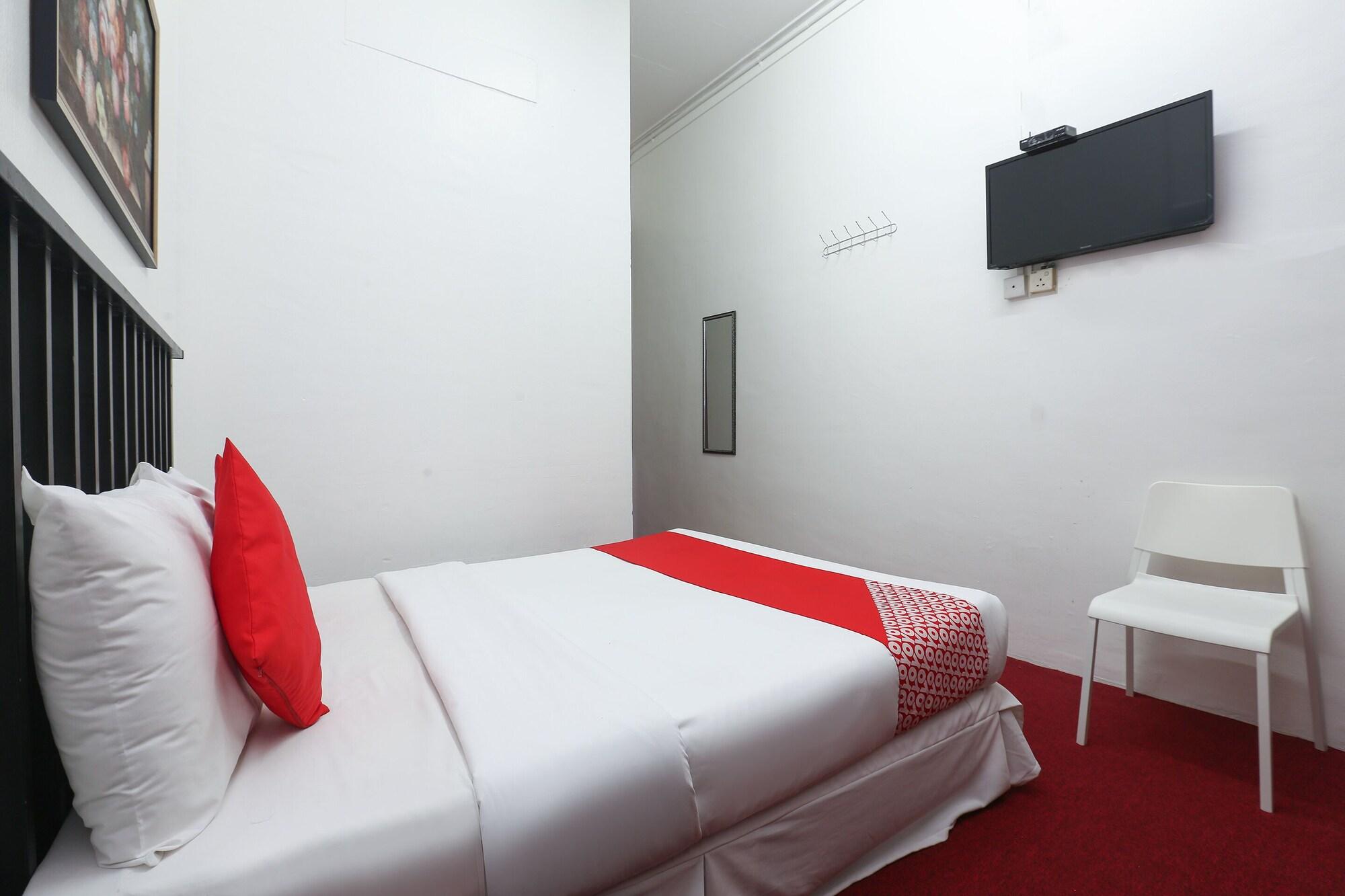 Oyo 559 Aslah Boutique Hotel Кота-Бару Экстерьер фото