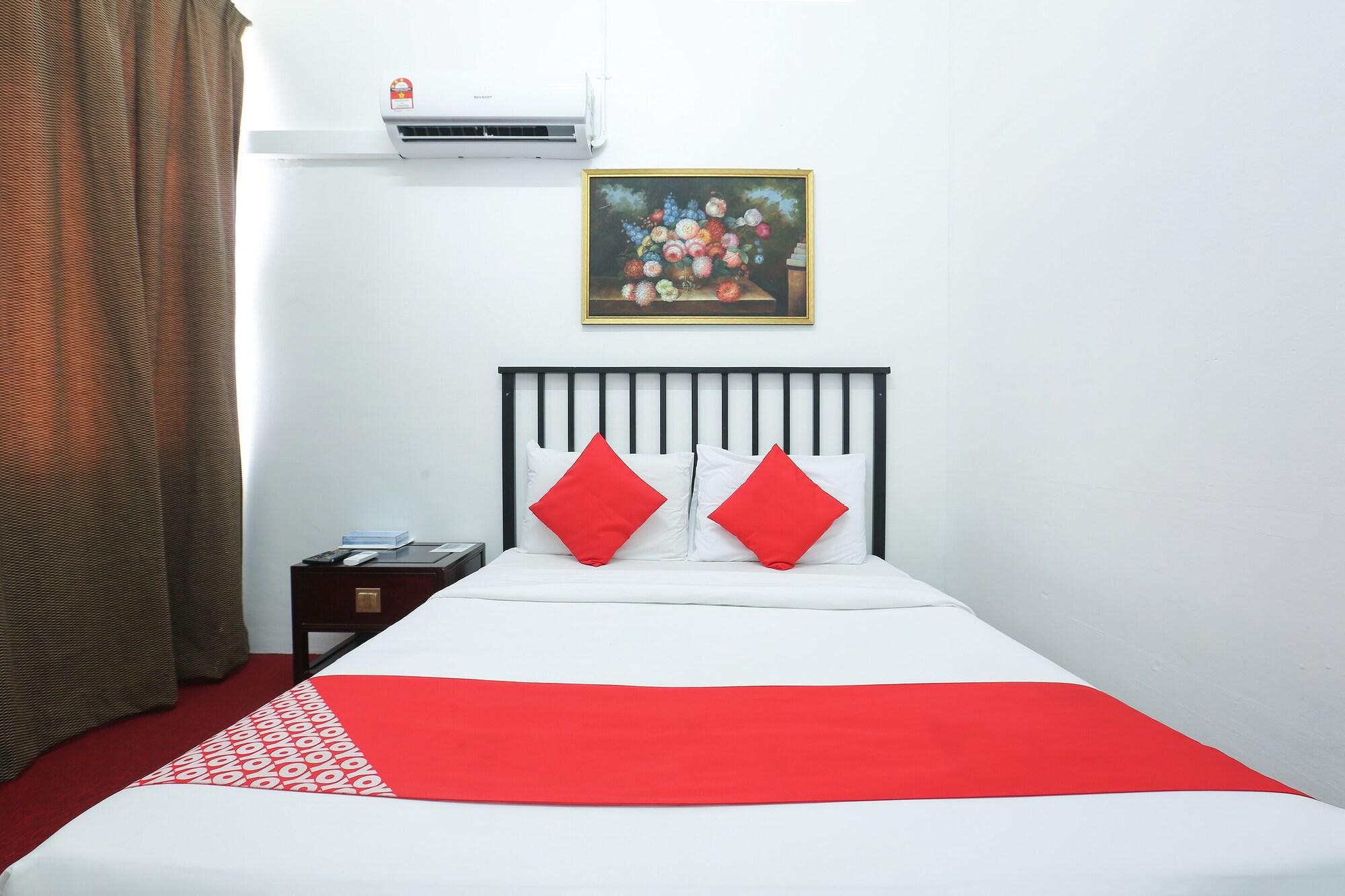 Oyo 559 Aslah Boutique Hotel Кота-Бару Экстерьер фото