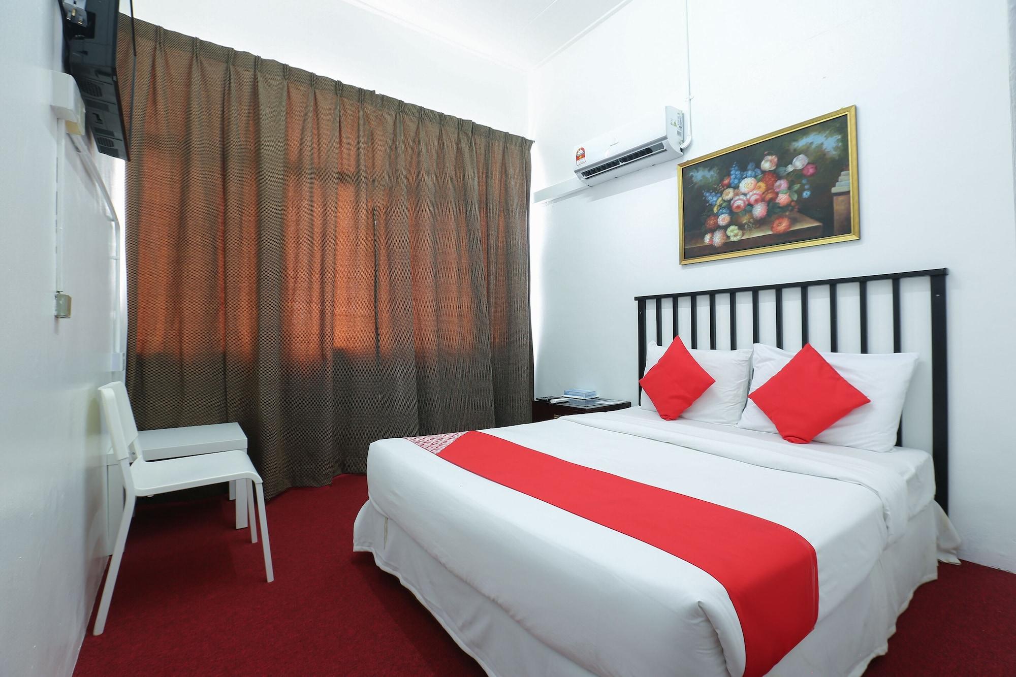 Oyo 559 Aslah Boutique Hotel Кота-Бару Экстерьер фото