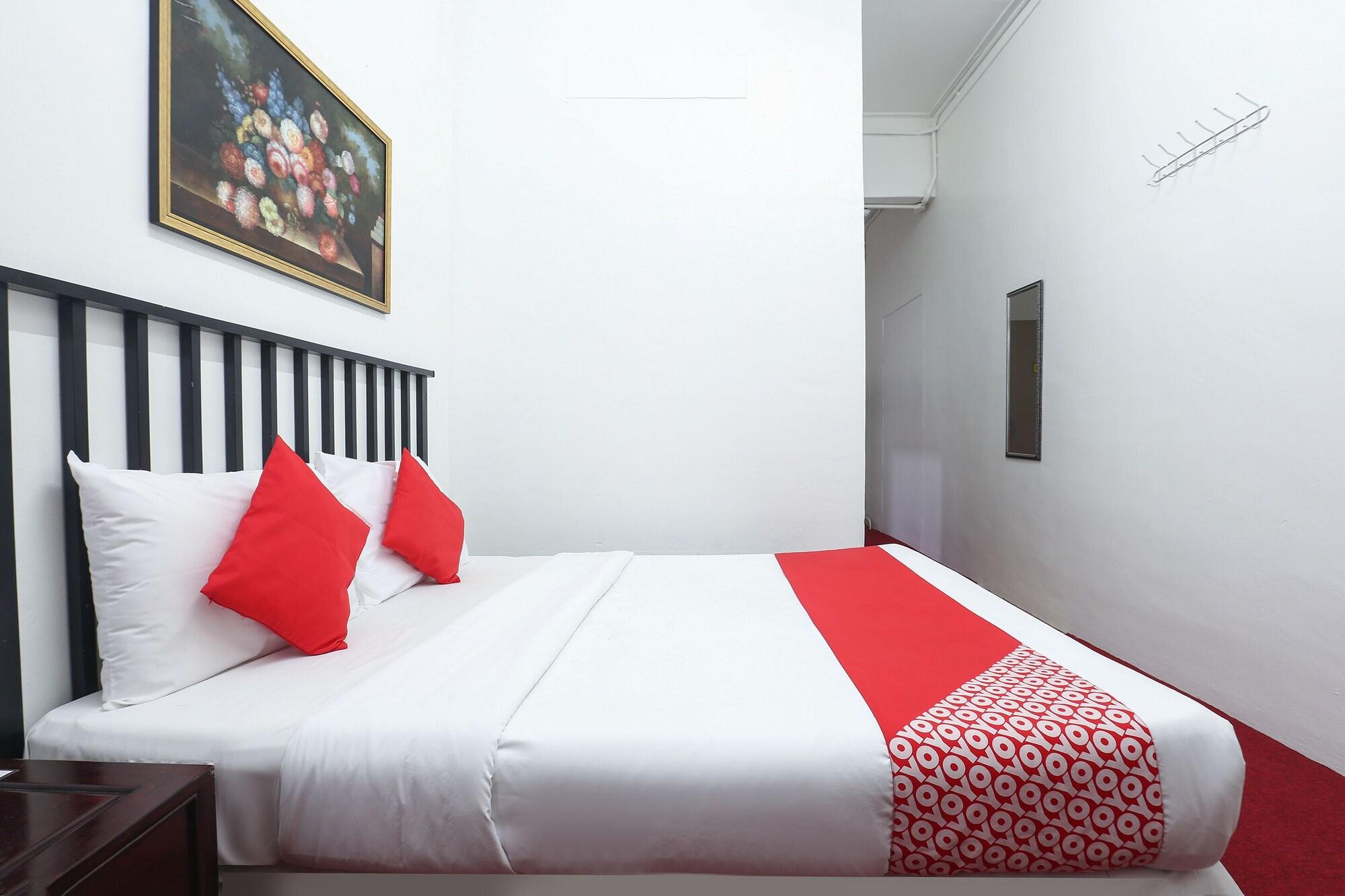 Oyo 559 Aslah Boutique Hotel Кота-Бару Экстерьер фото