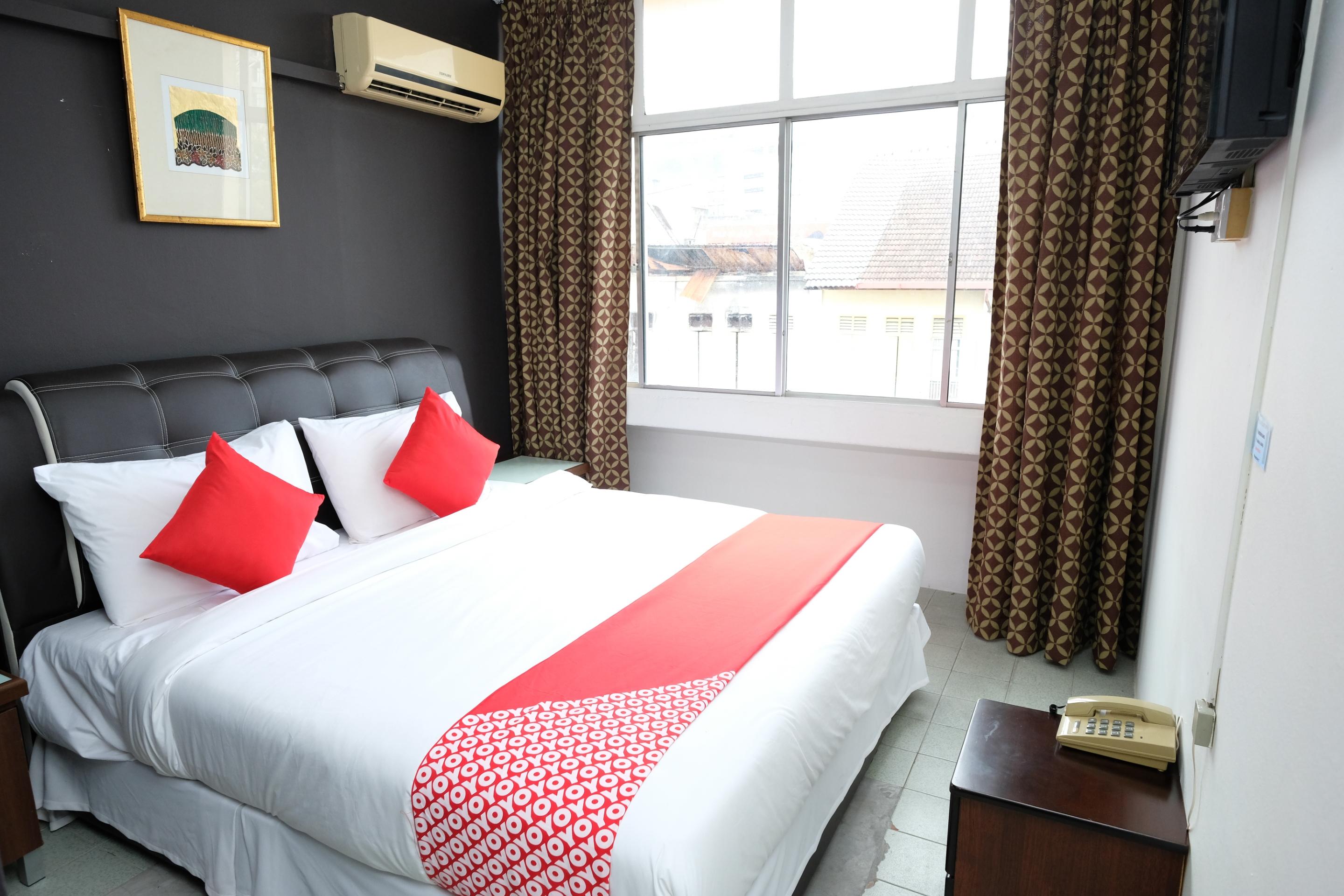 Oyo 559 Aslah Boutique Hotel Кота-Бару Экстерьер фото