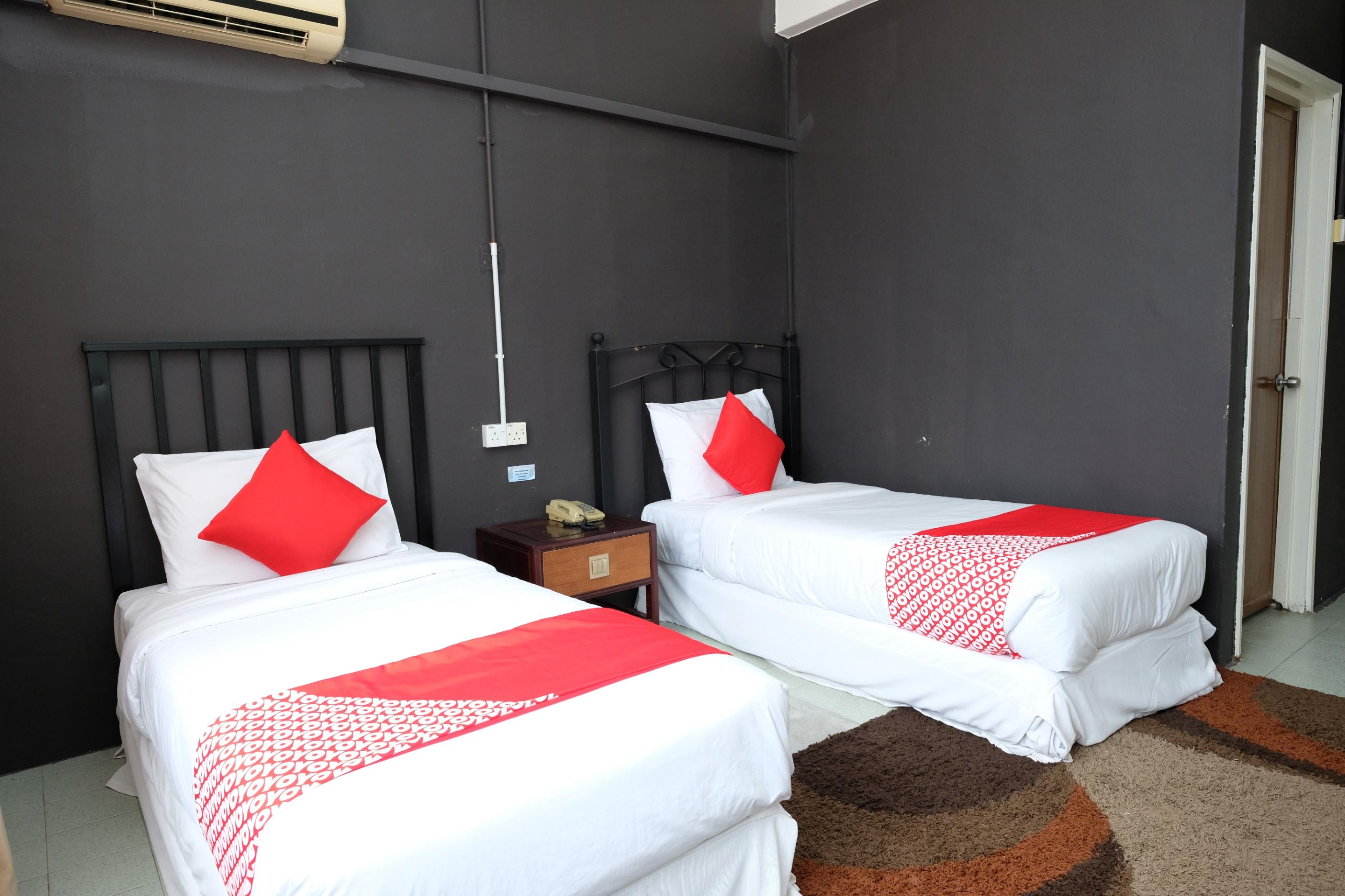 Oyo 559 Aslah Boutique Hotel Кота-Бару Экстерьер фото