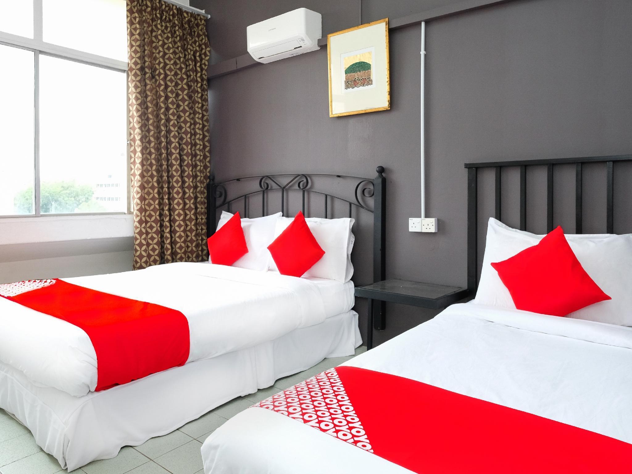 Oyo 559 Aslah Boutique Hotel Кота-Бару Экстерьер фото
