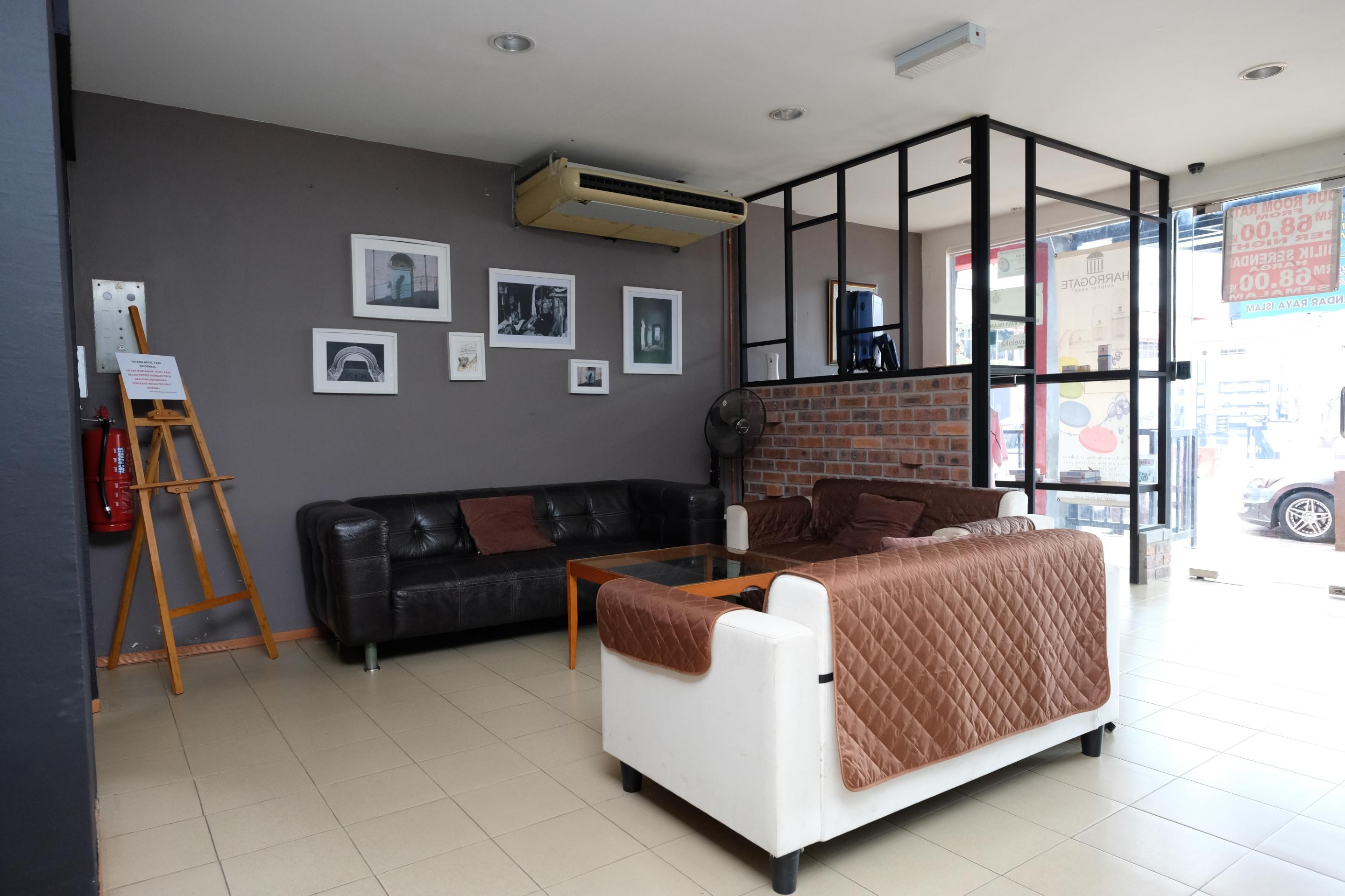 Oyo 559 Aslah Boutique Hotel Кота-Бару Экстерьер фото